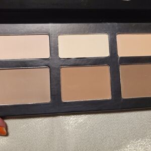 Kat Von D Cream Contour & Bronzer Palette - Beige, Cream, Tan Shades